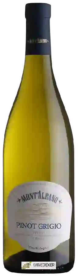 Winery Mont'Albano - Pinot Grigio Friuli Grave Winery Mont'Albano - Pinot Grigio Friuli Grave