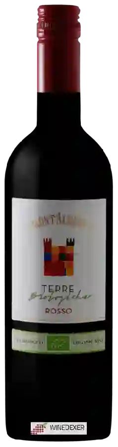 Winery Mont'Albano - Terre Biologiche Rosso Winery Mont'Albano - Terre Biologiche Rosso