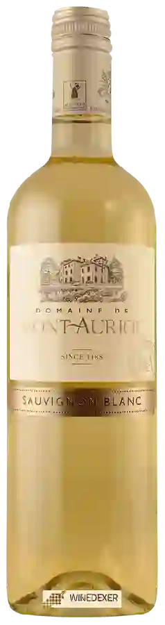 Winery Mont-Auriol - Sauvignon Blanc Winery Mont-Auriol - Sauvignon Blanc