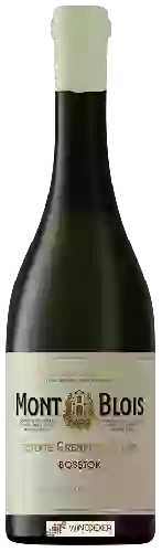 Winery Mont Blois - Bosstok Estate Grenache Blanc