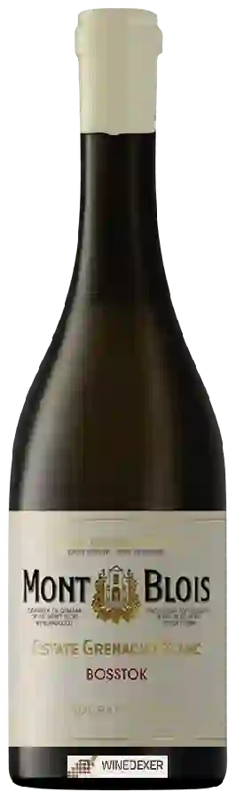 Winery Mont Blois - Bosstok Estate Grenache Blanc Winery Mont Blois - Bosstok Estate Grenache Blanc