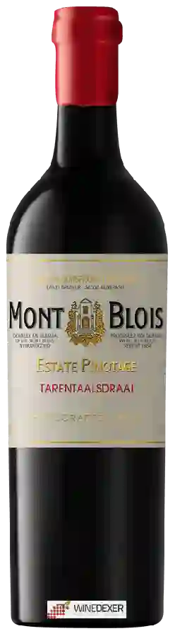 Winery Mont Blois - Tarentaalsdraai Estate Pinotage Winery Mont Blois - Tarentaalsdraai Estate Pinotage