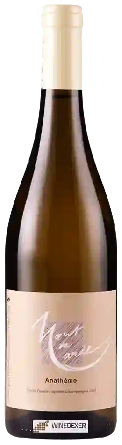 Winery Mont de Marie - Anathéme Blanc