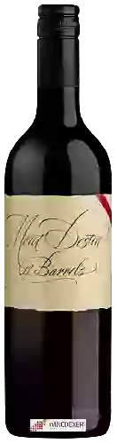 Winery Mont Destin - 11 Barrels
