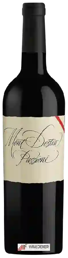 Winery Mont Destin - Passioné