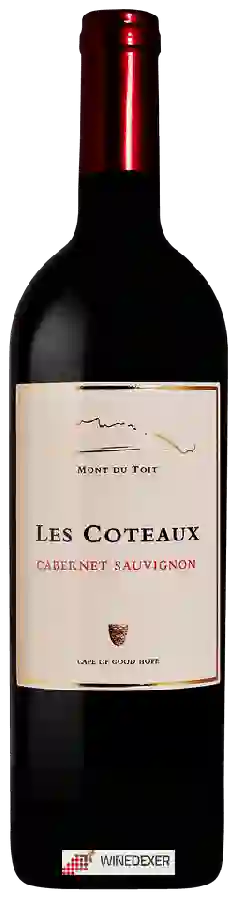 Winery Mont du Toit - Les Coteaux Cabernet Sauvignon