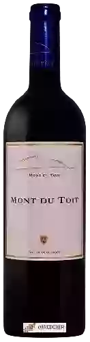 Winery Mont du Toit - Mont du Toit