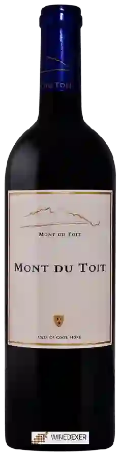 Winery Mont du Toit - Mont du Toit