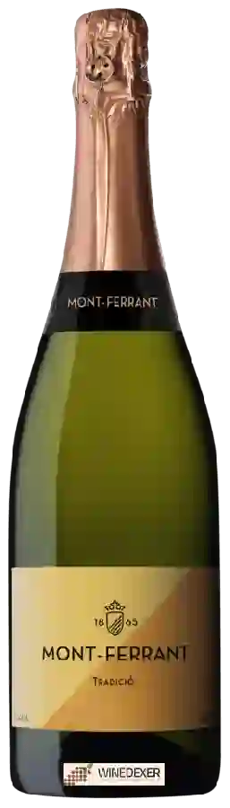 Winery Mont-Ferrant - Tradició Winery Mont-Ferrant - Tradició