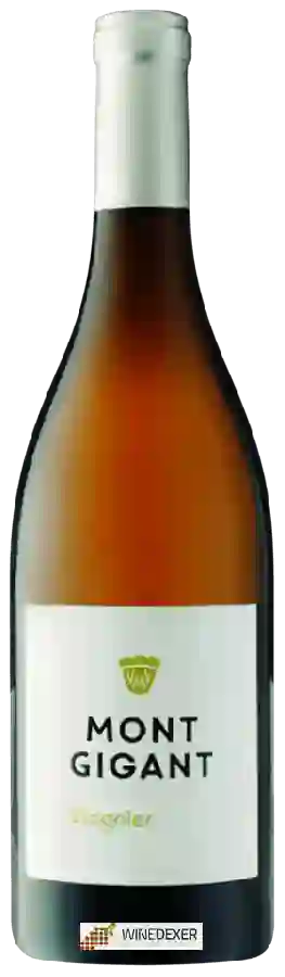 Winery Mont Gigant - Viognier