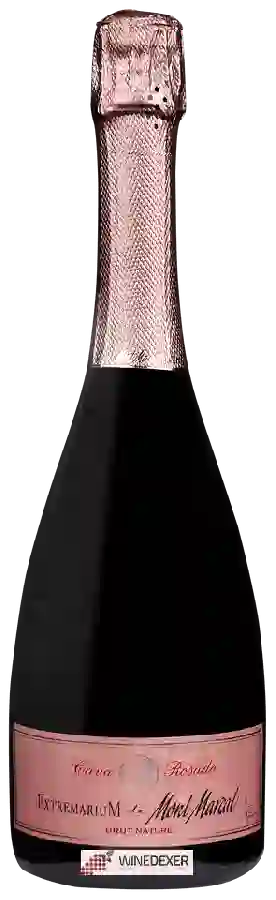 Winery Mont Marçal - Cava Extremarium de Mont Marçal Brut Nature Rosado Winery Mont Marçal - Cava Extremarium de Mont Marçal Brut Nature Rosado