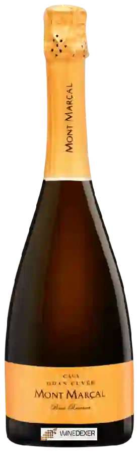 Winery Mont Marçal - Cava Gran Cuvée Brut Reserva Winery Mont Marçal - Cava Gran Cuvée Brut Reserva