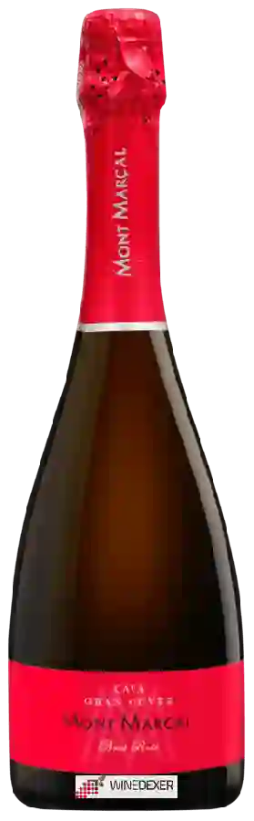 Winery Mont Marçal - Cava Gran Cuvée Brut Rosè Winery Mont Marçal - Cava Gran Cuvée Brut Rosè