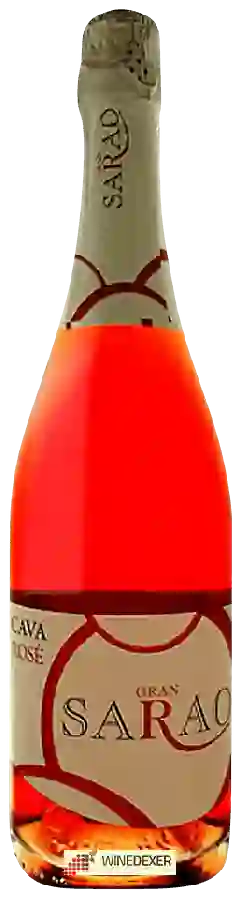 Winery Mont Marçal - Cava Gran Sarao Rosé