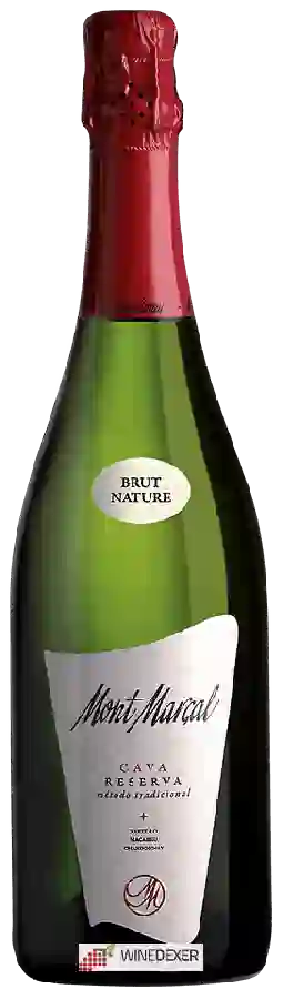 Winery Mont Marçal - Cava Reserva Brut Nature