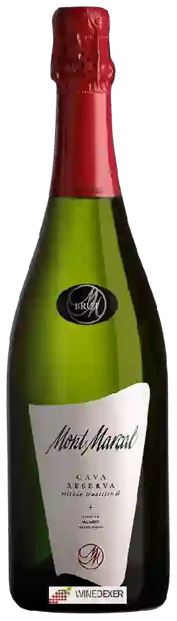 Winery Mont Marçal - Cava Reserva Brut