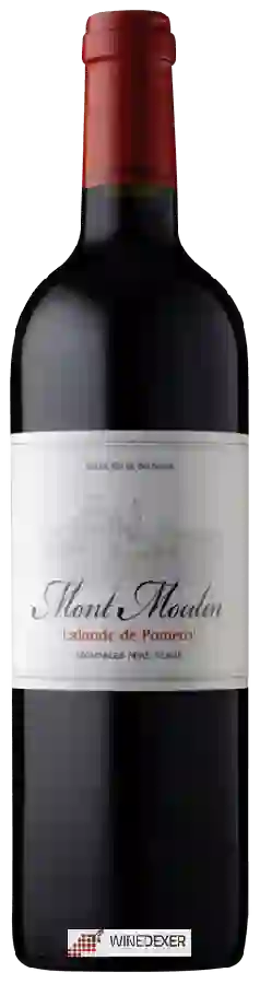 Château Mont Moulin - Lalande-de-Pomerol