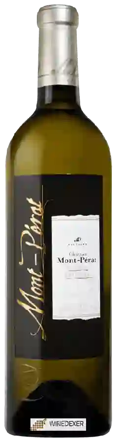 Château Mont-Pérat - Bordeaux Blanc Château Mont-Pérat - Bordeaux Blanc