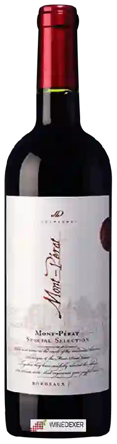 Château Mont-Pérat - Special Selection Bordeaux Château Mont-Pérat - Special Selection Bordeaux