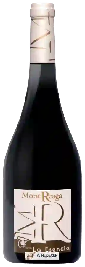 Winery Mont Reaga - La Esencia Syrah Winery Mont Reaga - La Esencia Syrah