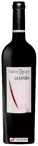Winery Mont Reaga - La Espera