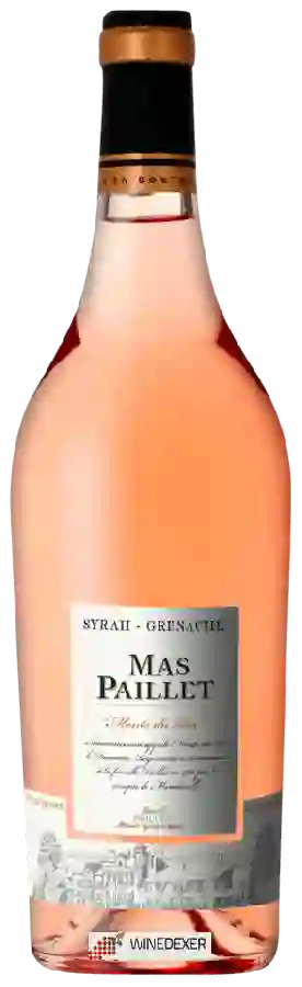 Winery Mas Paillet - Monts du Roi Rosé Winery Mas Paillet - Monts du Roi Rosé