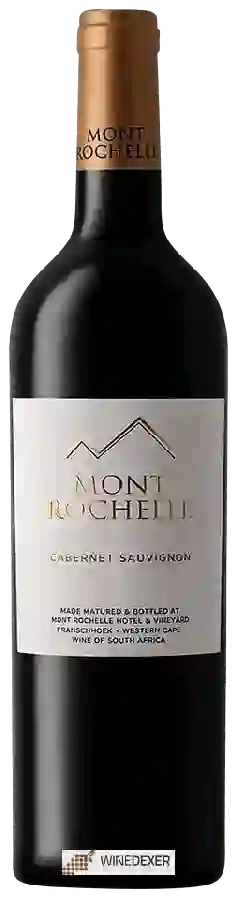Winery Mont Rochelle - Cabernet Sauvignon