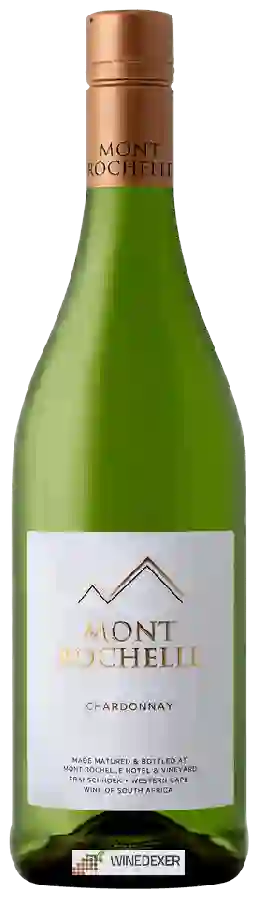 Winery Mont Rochelle - Chardonnay