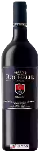 Winery Mont Rochelle - Merlot