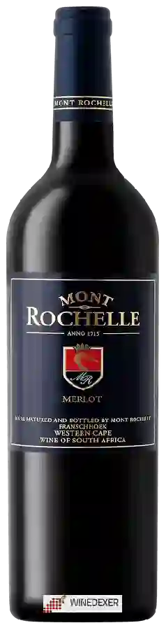 Winery Mont Rochelle - Merlot