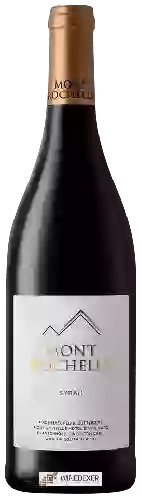 Winery Mont Rochelle - Syrah