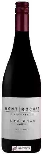 Winery Mont Rocher - Vieilles Vignes Carignan