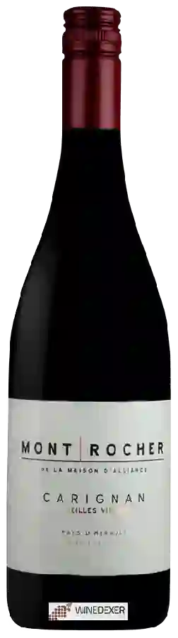 Winery Mont Rocher - Vieilles Vignes Carignan