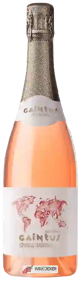 Winery Mont Rubí - Gaintus Espumoso Tradicional