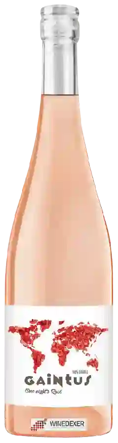 Winery Mont Rubí - Gaintus One Night's Rosé