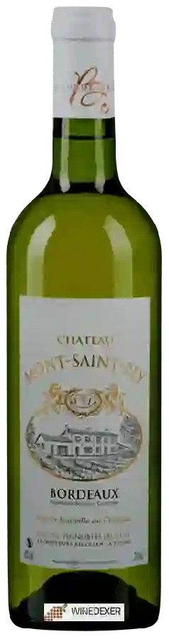 Château Mont-Saint-Pey - Bordeaux Blanc Château Mont-Saint-Pey - Bordeaux Blanc