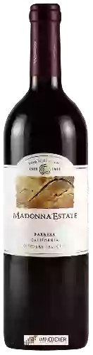 Winery Madonna Estate - Barbera