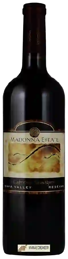 Winery Madonna Estate - Cabernet Sauvignon Reserve