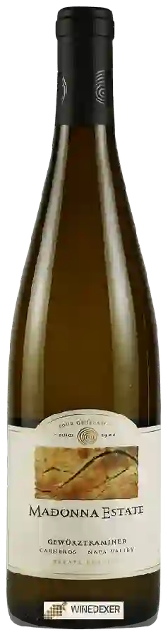 Winery Madonna Estate - Gewürztraminer Winery Madonna Estate - Gewürztraminer