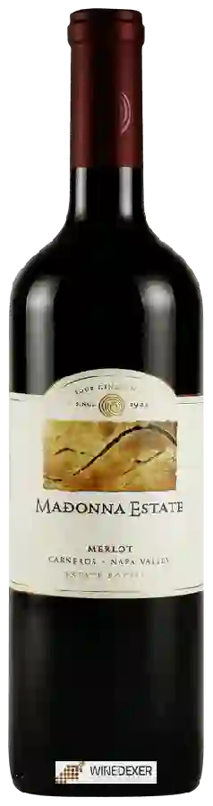 Winery Madonna Estate - Merlot