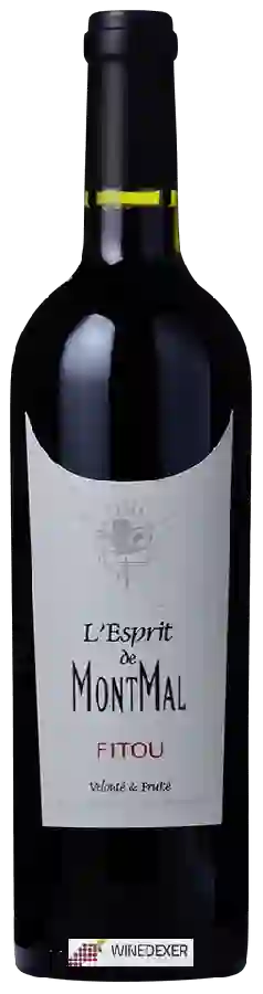 Winery Mont Tauch - L'Esprit de Montmal Fitou Winery Mont Tauch - L'Esprit de Montmal Fitou