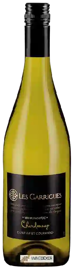 Winery Mont Tauch - Les Garrigues Chardonnay Winery Mont Tauch - Les Garrigues Chardonnay