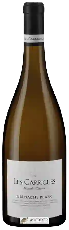 Winery Mont Tauch - Les Garrigues Grande Réserve Grenache Blanc