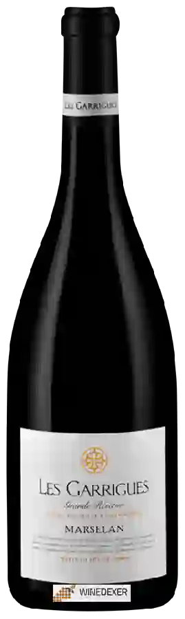 Winery Mont Tauch - Les Garrigues Grande Réserve Marselan Winery Mont Tauch - Les Garrigues Grande Réserve Marselan