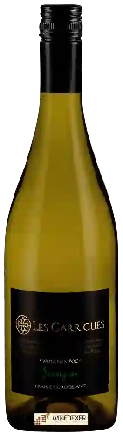 Winery Mont Tauch - Les Garrigues Sauvignon Winery Mont Tauch - Les Garrigues Sauvignon