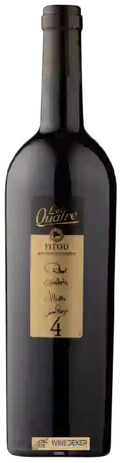 Winery Mont Tauch - Les Quatre Winery Mont Tauch - Les Quatre