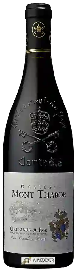 Château Mont Thabor - Châteauneuf-du-Pape Château Mont Thabor - Châteauneuf-du-Pape