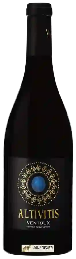 Winery Mont Ventoux - Altivitis Ventoux