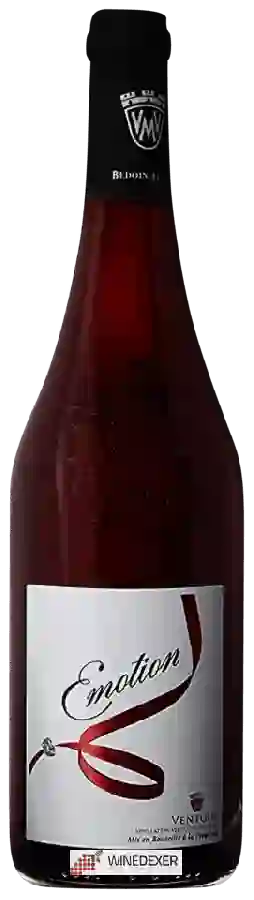 Winery Mont Ventoux - Emotion Ventoux