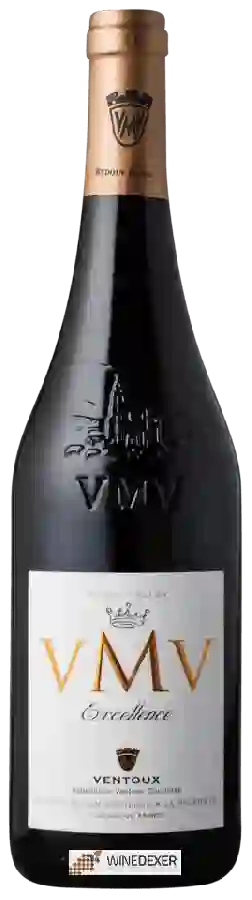 Winery Mont Ventoux - VMV Excellence Ventoux Winery Mont Ventoux - VMV Excellence Ventoux